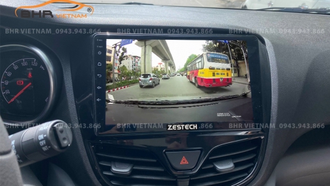 Màn hình DVD Android xe Vinfast Fadil 2019 - nay | Zestech Z500